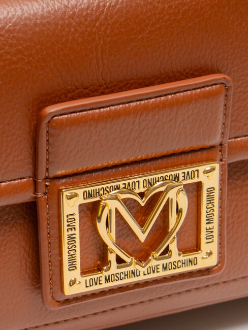 LOCKED IN GOLD  Zaino Donna castagna - Borse Donna