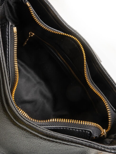 LOCKED IN GOLD Borsa a spalla, con tracolla Nero - Borse Donna