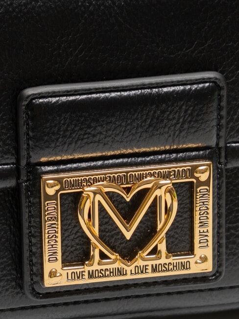 LOCKED IN GOLD  Zaino Donna Nero - Borse Donna