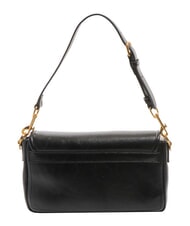 LOVE MOSCHINO LOCKED IN GOLD  Borsa a spalla, con tracolla Nero - Borse Donna - 3