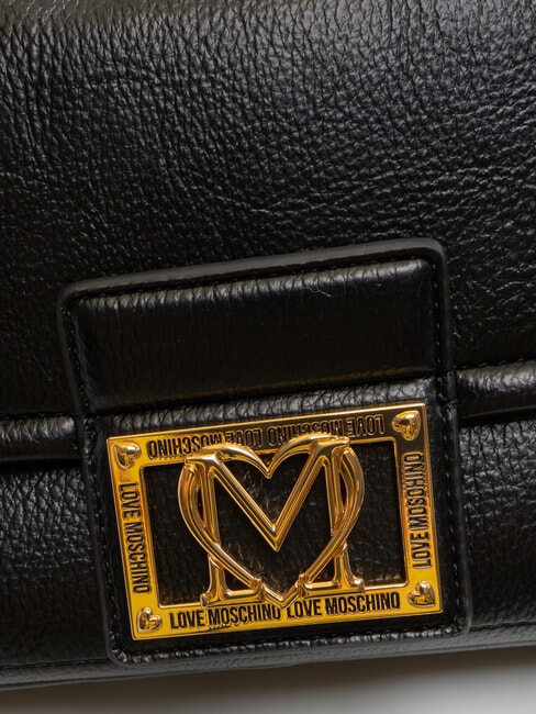 LOCKED IN GOLD  Borsa a spalla, con tracolla Nero - Borse Donna