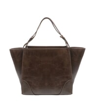 GIANNI CHIARINI MERIDA  Borsa a mano, in pelle espresso - Borse Donna - 4
