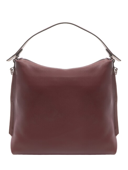 VIRGINIA  Borsa a spalla, con tracolla wine berry - Borse Donna