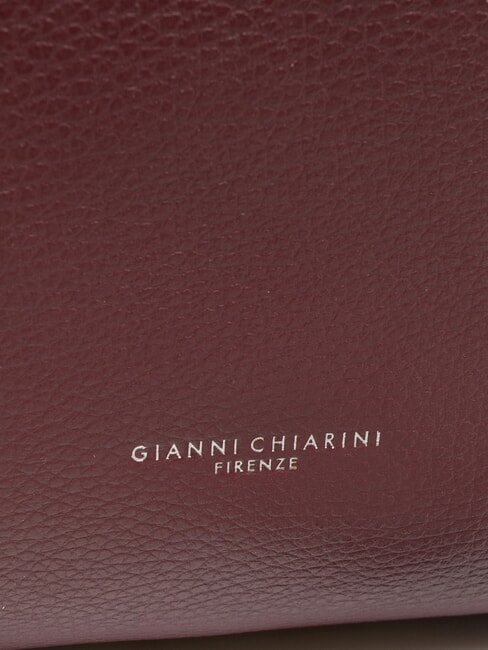 VIRGINIA  Borsa a spalla, con tracolla wine berry - Borse Donna