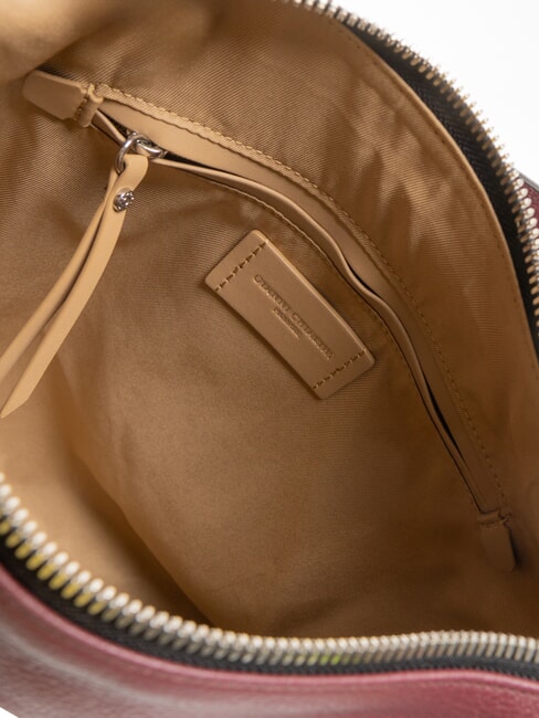 VIRGINIA  Borsa a spalla, con tracolla wine berry - Borse Donna