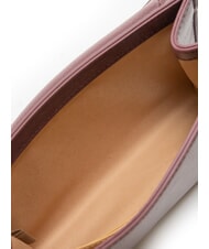 LOVE MOSCHINO SMART DAILY Pochette con catena vino - Borse Donna - 5