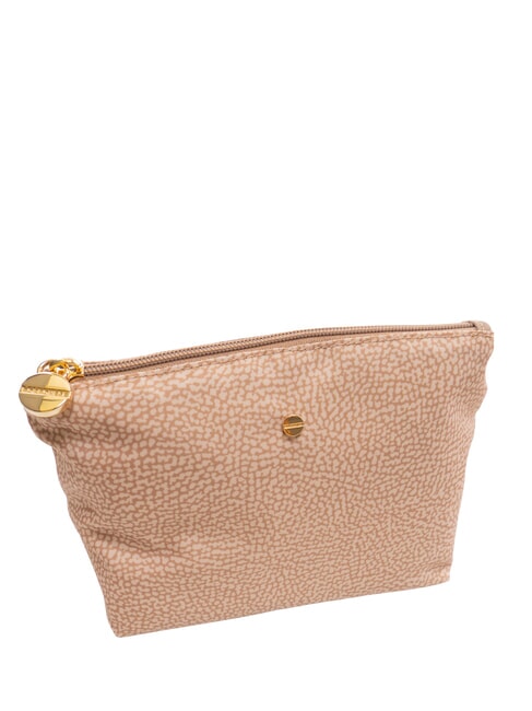 CLASSICA POUCH MEDIUM Necessaire con zip mauve - Bustine & Necessaire