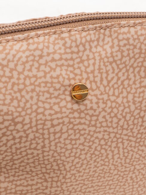 CLASSICA POUCH MEDIUM Necessaire con zip mauve - Bustine & Necessaire