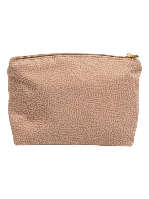 CLASSICA POUCH MEDIUM Necessaire con zip mauve - Bustine & Necessaire