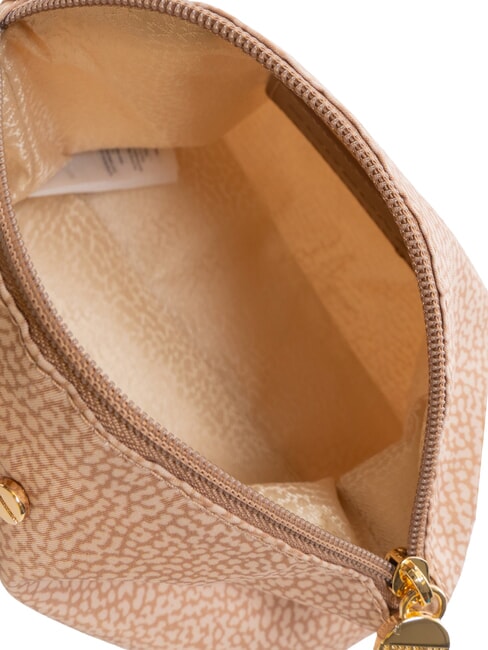 CLASSICA POUCH MEDIUM Necessaire con zip mauve - Bustine & Necessaire