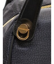 BORBONESE MARIE  Borsa a mano, con tracolla dark black - Borse Donna - 3