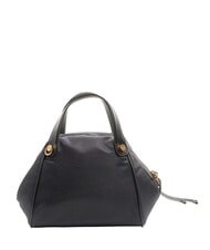 BORBONESE MARIE  Borsa a mano, con tracolla dark black - Borse Donna - 4