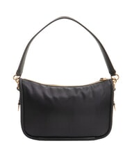 BORBONESE CAHIER Borsa a spalla, con tracolla dark black - Borse Donna - 4