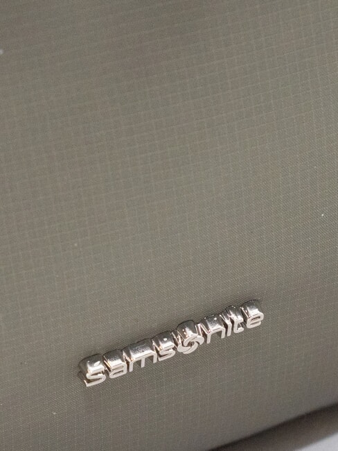 MOVE 5.0  Borsa morbida gunmetal green - Borse Donna