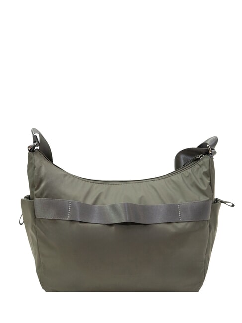 MOVE 5.0  Borsa morbida gunmetal green - Borse Donna