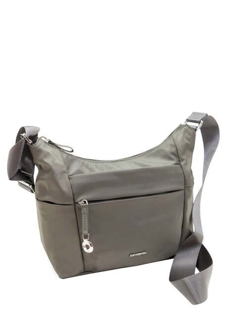 MOVE 5.0 S Borsa a tracolla gunmetal green - Borse Donna