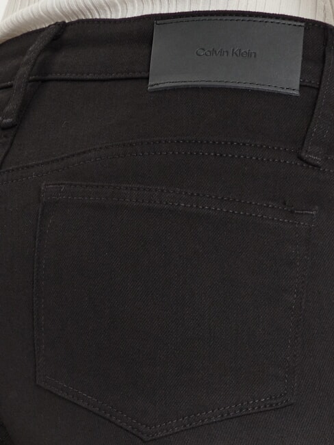 CK Jeans flare fit denim black - Jeans Donna