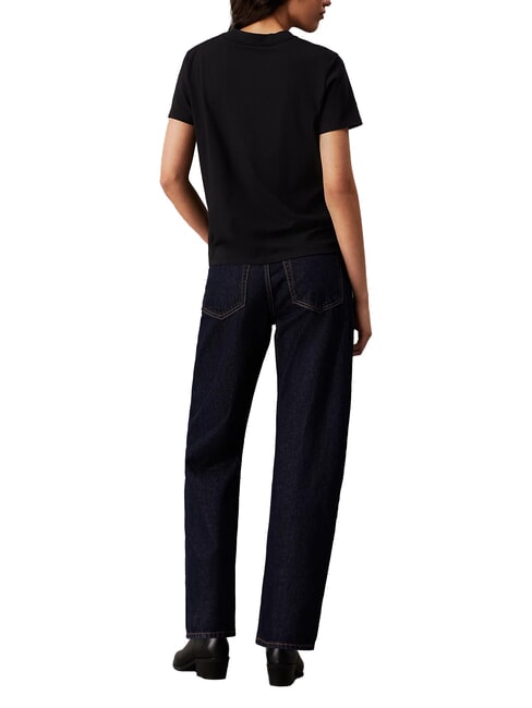 CK JEANS Jeans 90's Straight ck classic rinse - Jeans Donna