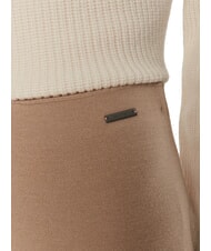 CALVIN KLEIN CK Pantaloni in maglia gamba ampia amphora - Pantaloni Donna - 3