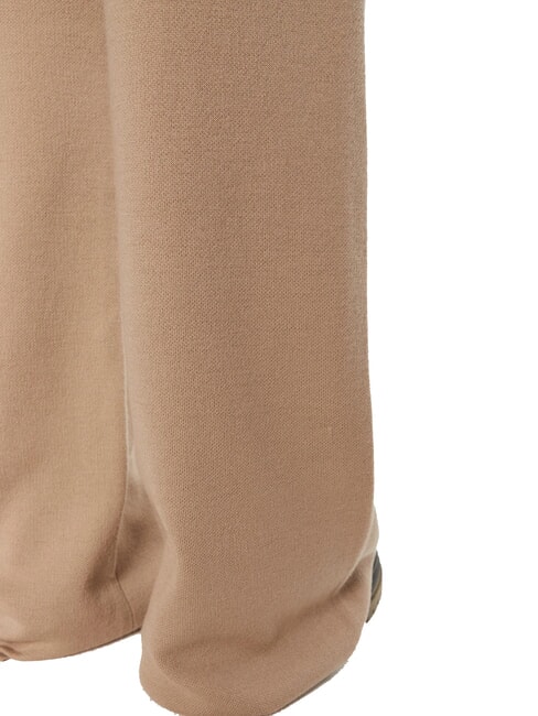 CK Pantaloni in maglia gamba ampia amphora - Pantaloni Donna