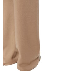 CALVIN KLEIN CK Pantaloni in maglia gamba ampia amphora - Pantaloni Donna - 4