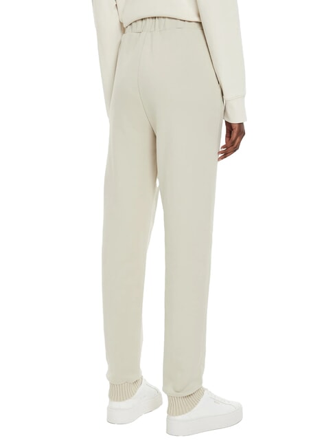 CK JEANS Pantaloni di tuta in cotone pelican - Tute sportive Donna