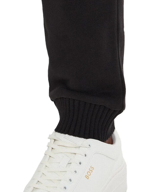 CK JEANS Pantaloni di tuta in cotone ck black - Tute sportive Donna