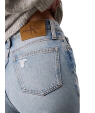 CALVIN KLEIN CK JEANS  denim - Jeans Donna - 3