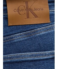 CALVIN KLEIN CK JEANS Jeans High Rise Skinny denim - Jeans Donna - 3