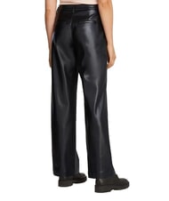 CALVIN KLEIN CK JEANS Pantaloni dritti gamba larga - Pantaloni Donna