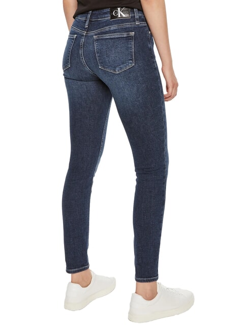 CK JEANS Jeans skinny fit denim dark - Jeans Donna