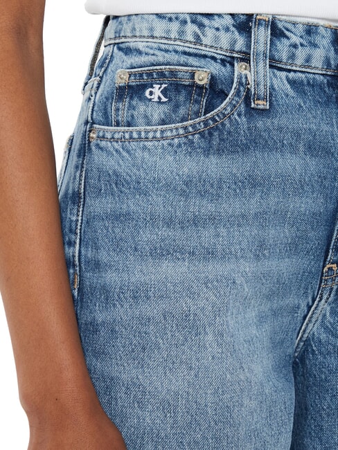 CK JEANS Jeans mom fit denim - Jeans Donna