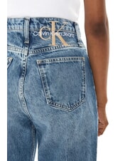CALVIN KLEIN CK JEANS Jeans mom fit denim - Jeans Donna - 4
