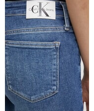CALVIN KLEIN CK JEANS Jeans skinny fit denim - Jeans Donna - 3