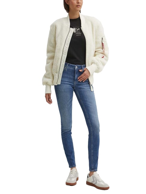 CK JEANS Jeans skinny fit denim - Jeans Donna