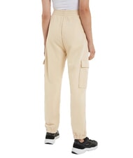 CALVIN KLEIN CK JEANS Pantaloni da jogging con tasconi - Tute sportive Donna