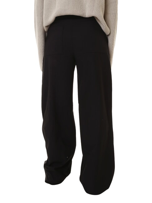 CK JEANS Pantaloni con gamba larga ck black - Pantaloni Donna