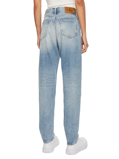 CK JEANS Jeans straight slim fit denim - Jeans Donna