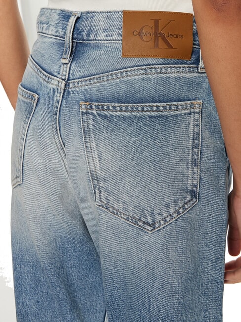 CK JEANS Jeans straight slim fit denim - Jeans Donna