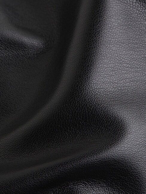 CK JEANS Pantaloni dritti gamba larga ck black - Pantaloni Donna