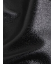 CALVIN KLEIN CK JEANS Pantaloni dritti gamba larga ck black - Pantaloni Donna - 5