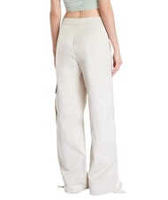 CALVIN KLEIN CK JEANS Pantaloni cargo a vita bassa - Pantaloni Donna