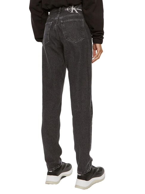 CK JEANS Jeans mom fit denim grey - Jeans Donna