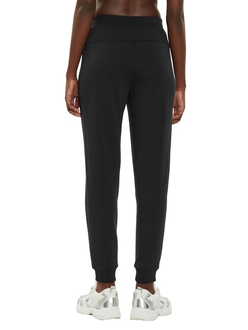CK PERFORMANCE Pantaloni tuta elastico caviglia black beauty - Tute sportive Donna