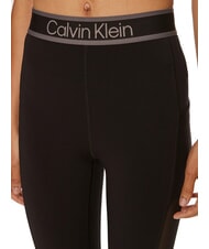 CALVIN KLEIN CK PERFORMANCE  black beauty - Tute sportive Donna - 3