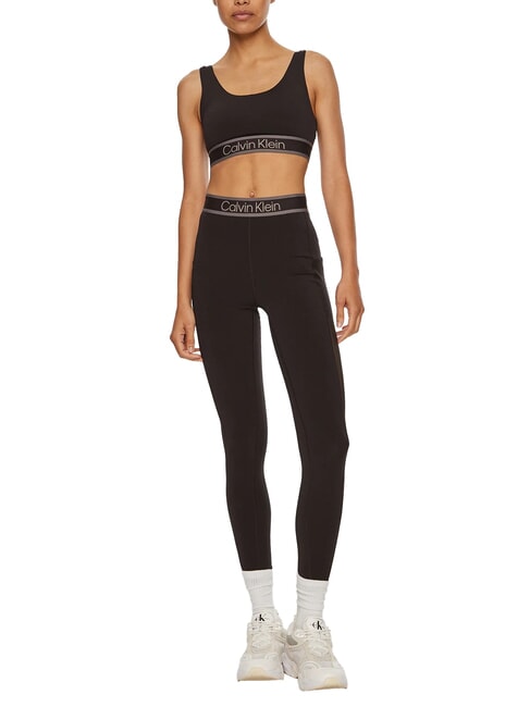 CK PERFORMANCE  black beauty - Tute sportive Donna