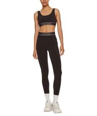 CALVIN KLEIN CK PERFORMANCE  black beauty - Tute sportive Donna - 5