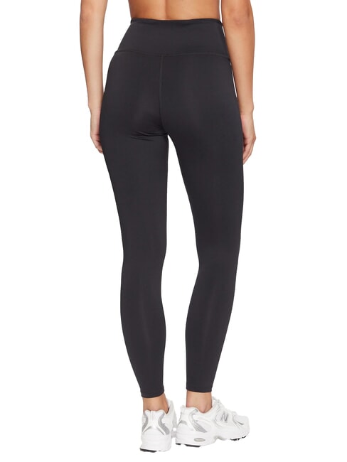 CK PERFORMANCE Pantalone leggins con logo black beauty - Tute sportive Donna