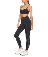 CALVIN KLEIN CK PERFORMANCE Pantalone leggins con logo black beauty - Tute sportive Donna - 5