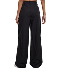 CALVIN KLEIN CK JEANS Pantaloni chino larghi gamba dritta - Pantaloni Donna